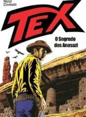 Tex – O Segredo dos Anasazi (Bonelli)