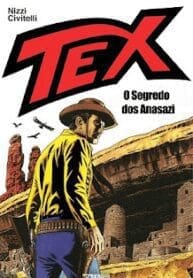 Tex – O Segredo dos Anasazi (Bonelli)