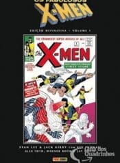 Os Fabulosos X-Men – Edição Definitiva (Panini)