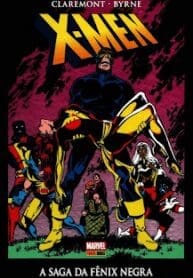 X-Men – A Saga da Fênix Negra – (Encadernado) (Panini)