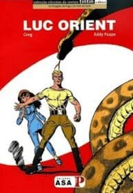 Coleção Clássicos da Revista Tintin (PT) (Asa)