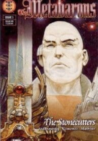 A Casta dos Metabarões (2000-2017) (Humanoids (Usa))