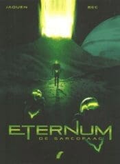 Eternum (Jaouen + Bec) (2015) (Casterman)