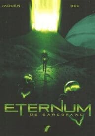 Eternum (Jaouen + Bec) (2015) (Casterman)