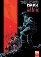 Incêndio – Espaço Obscuros (2022) (IDW)