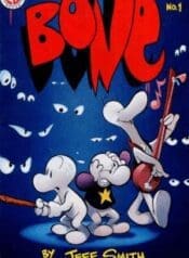 Bone (1991) (Cartoon Books)