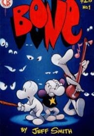 Bone (1991) (Cartoon Books)