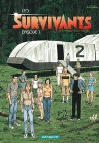 Os Mundos de Aldebaran – Ciclo 4 – Sobreviventes (Dargaud)
