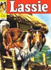 Lassie 2ª Série (Ebal)