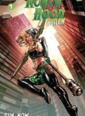Robyn Hood – Outlaw (2019) (Zenescope)