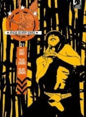 Serviço de Entrega Apache (2022) (Dark Horse)