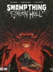 Monstro do Pântano – Inferno Verde (2021) (Dc-BL)