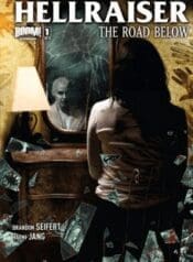 Hellraiser – Estrada Abaixo (2012) (Boom!)