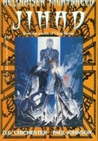 Hellraiser Nightbreed – Jihad (1991) (Epic)