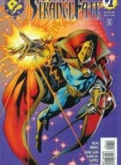 Doutor Mistério (Amalgam (DC Comics)