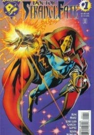 Doutor Mistério (Amalgam (DC Comics)