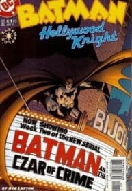 Batman – Guardião de Hollywood (2001) (Dc)