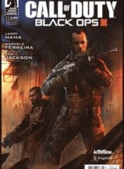 Call of Duty – Black Ops III (2016) (Dark Horse)