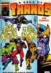 Thanos – A Saga de Thanos (1992) (Abril)
