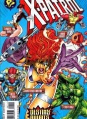 X-Patrol (Amalgam (Marvel)