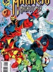 Magneto e Magneto Men (Amalgam (Marvel)