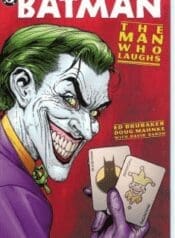 Batman – O Homem Que Ri (2005) (Dc)