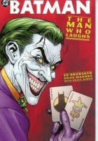 Batman – O Homem Que Ri (2005) (Dc)
