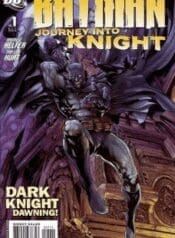 Batman – Jornada do Cavaleiro (2005) (Dc)