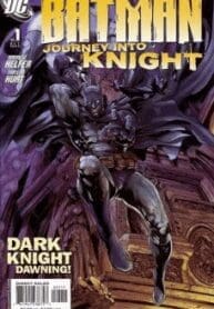 Batman – Jornada do Cavaleiro (2005) (Dc)