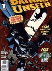 Batman – Invisivel (2009) (Dc)
