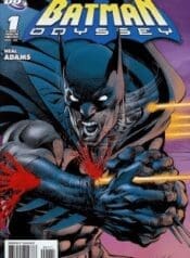 Batman – Odisséia v1 (2010) (Dc)
