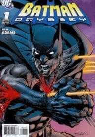Batman – Odisséia v1 (2010) (Dc)