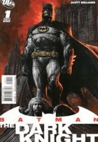 Batman – O Cavaleiro das Trevas v1 (2011) (Dc)