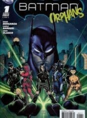 Batman – Órfãos (2011) (Dc)