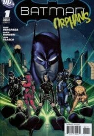 Batman – Órfãos (2011) (Dc)