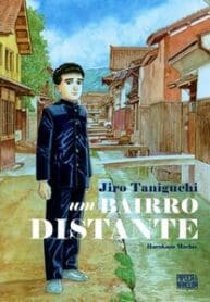 Um Bairro Distante (Jiro Taniguchi) (Pipoca & Nanquim)