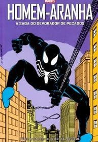 Homem-Aranha – A Saga do Devorador de Pecados (2021) (Panini)