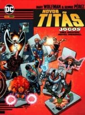 Novos Titâs – Jogos (2022) (Panini)