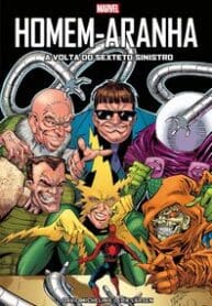 Homem-Aranha – A Volta do Sexteto Sinistro (2021) (Panini)