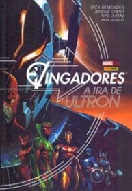 Vingadores – A Ira de Ultron (Panini)