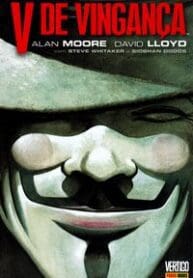 V de Vingança (Panini)