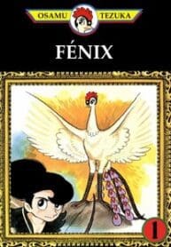Fénix (Osamu Tesuka) (Manga)