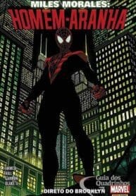 Miles Morales – Homem Aranha (2019) (Panini)