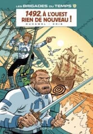 A Brigada do Tempo (Dupuis)