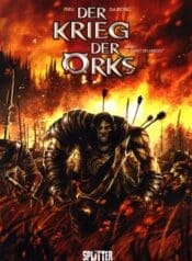 A Guerra dos Orcs (Soleil)