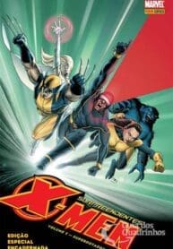 Surpreendentes X-Men – Encadernada (Panini)