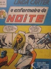 A Enfermeira da Noite (1973) (Gorrion)