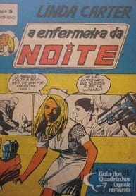 A Enfermeira da Noite (1973) (Gorrion)