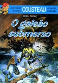 Aventuras da Equipa Cousteau em Banda Desenhada