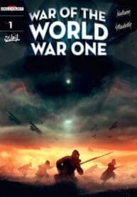A Grande Guerra dos Mundos (2016) (Soleil)